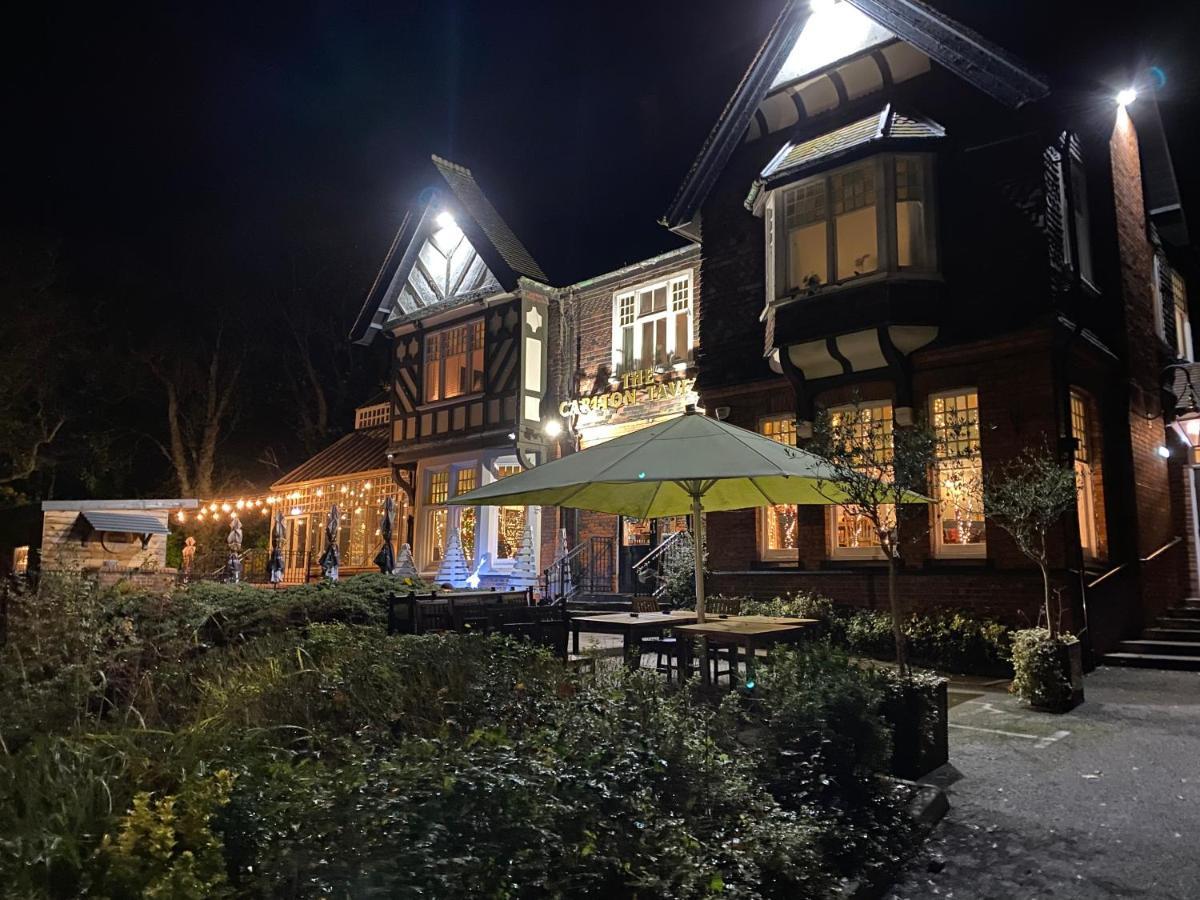 The Lodge At Carlton Tavern Free Parking York Zewnętrze zdjęcie